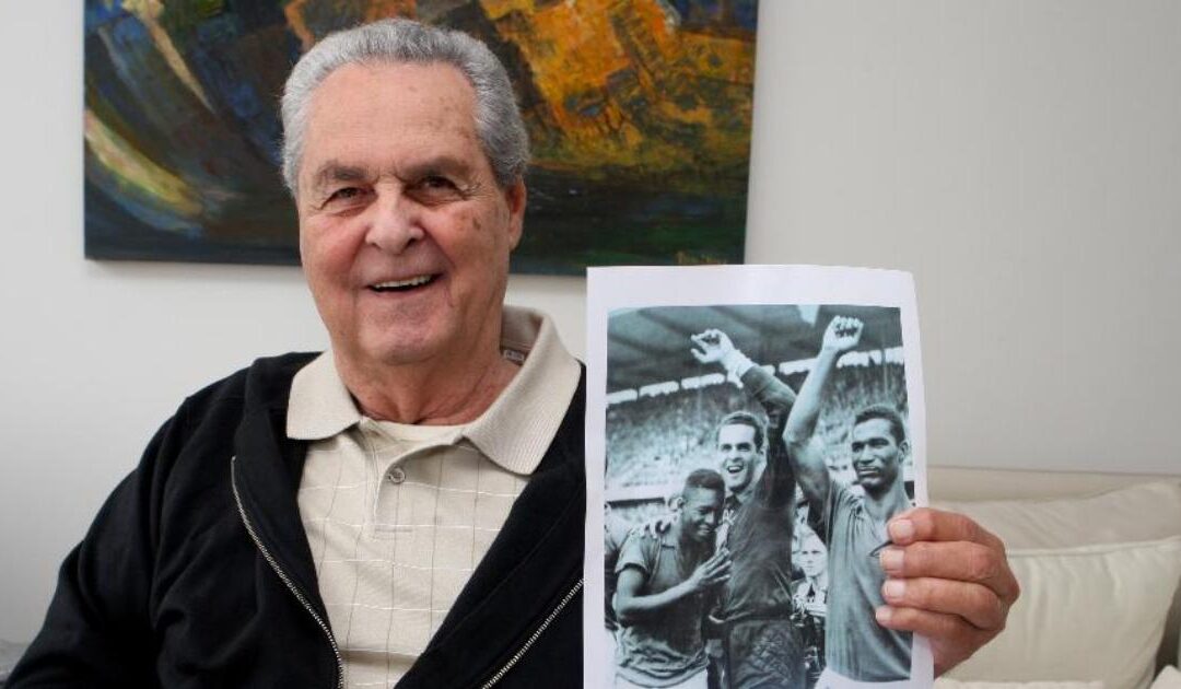 Craques Eternos: Gylmar, o Goleiro Sereno que Guardou Duas Estrelas Mundiais