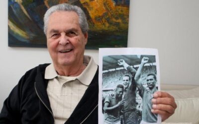 Craques Eternos: Gylmar, o Goleiro Sereno que Guardou Duas Estrelas Mundiais