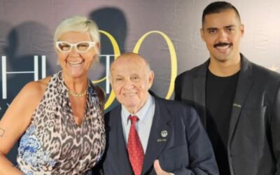 Campeões Mundiais são homenageados pela Athleta na Festa que Celebra 90 Anos da Marca