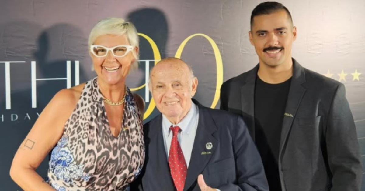 Pepe Athleta 90 Anos
