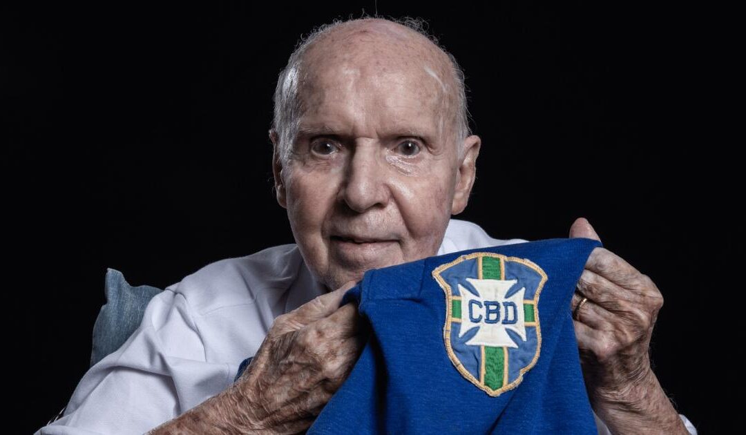 Craques Eternos: Zagallo – O Visionário dos Gramados que Brilhou em Quatro Estrelas Mundiais