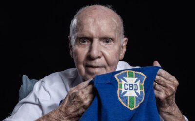 Craques Eternos: Zagallo – O Visionário dos Gramados que Brilhou em Quatro Estrelas Mundiais
